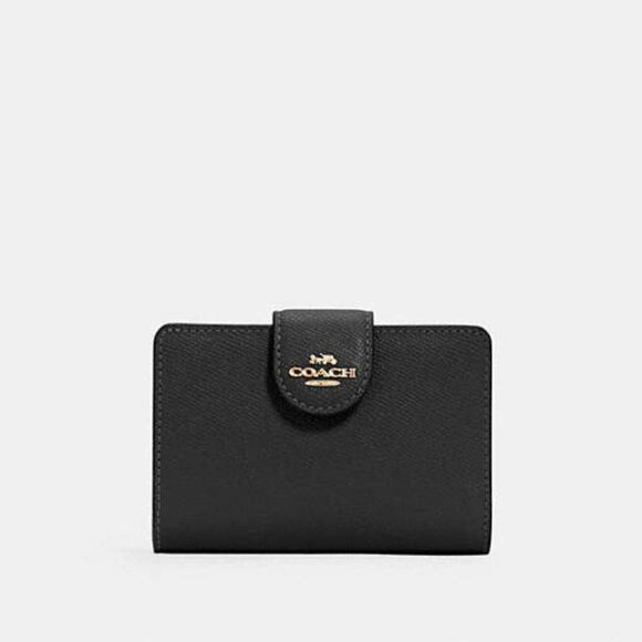 Medium Corner Zip Wallet - Picture 1 of 5